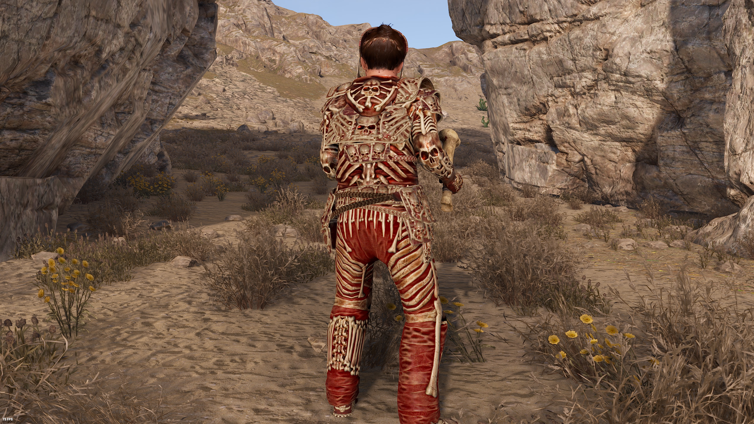 The Fallen Boots