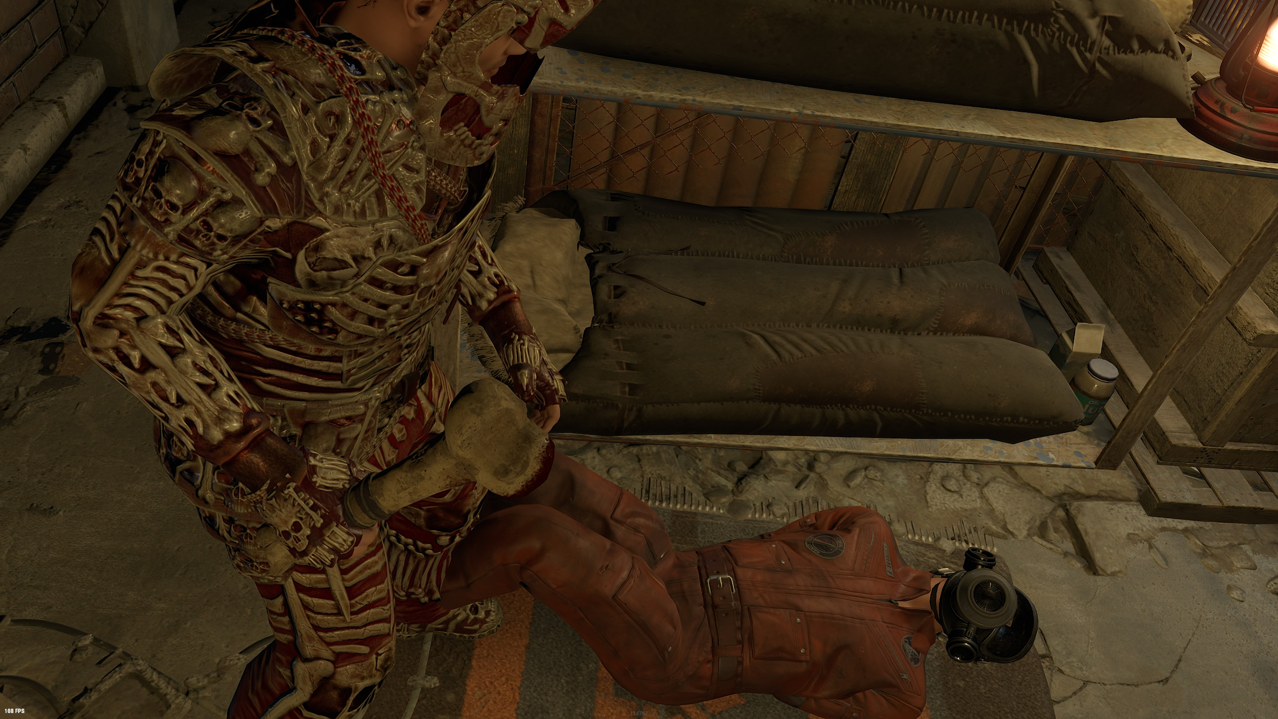 The Fallen Boots