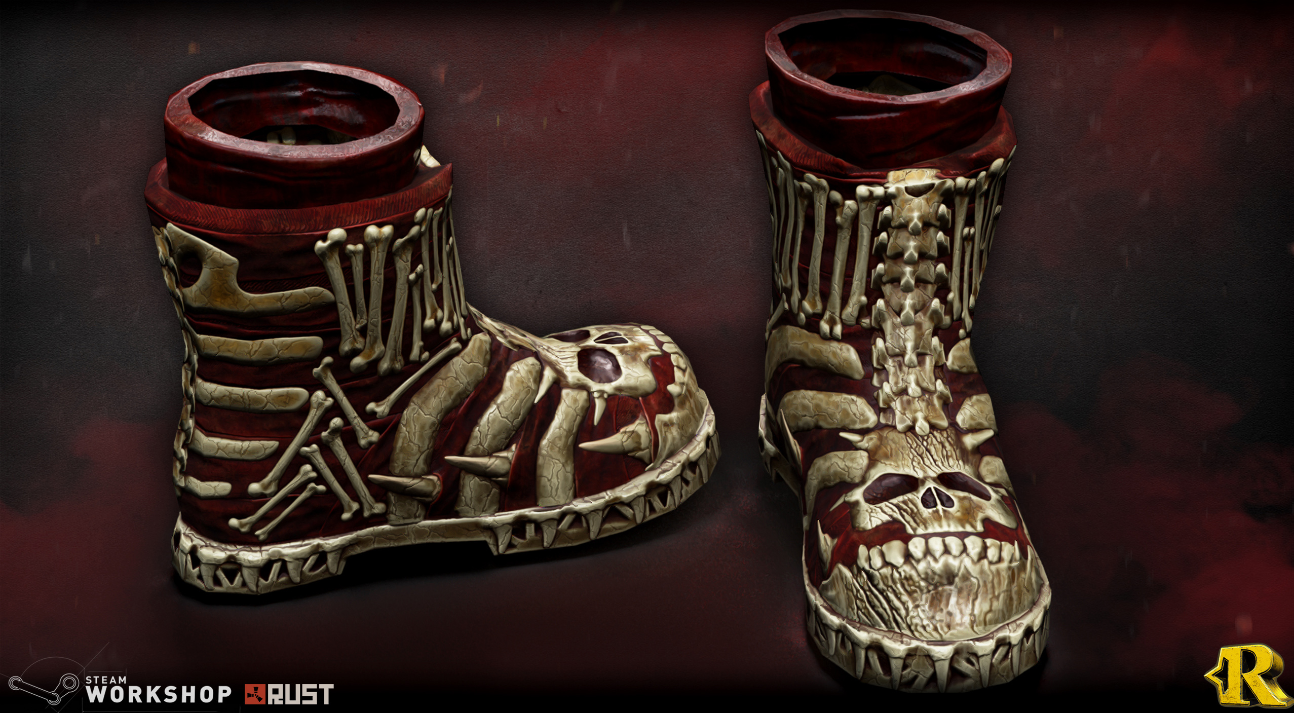 The Fallen Boots