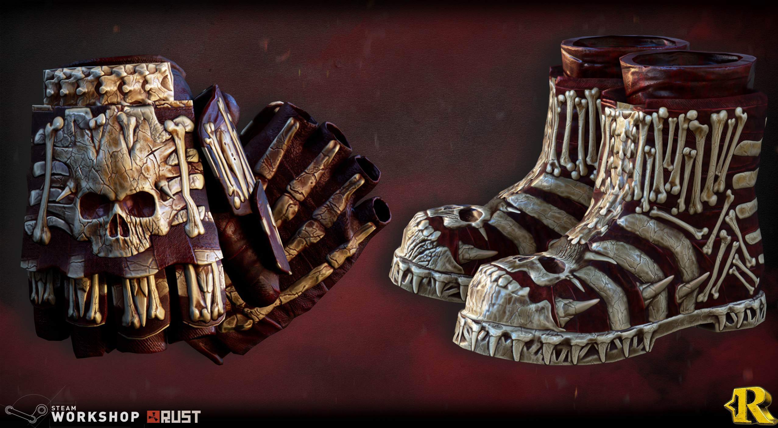 The Fallen Boots