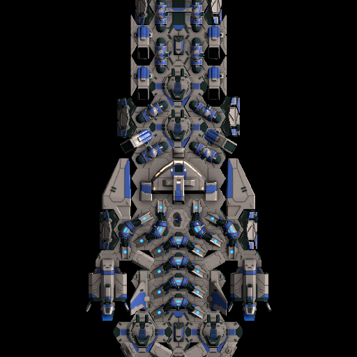 Modern Ship II