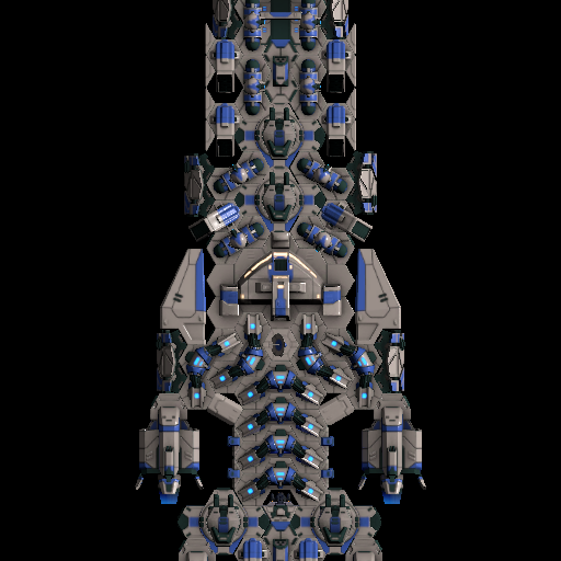 Modern Ship I