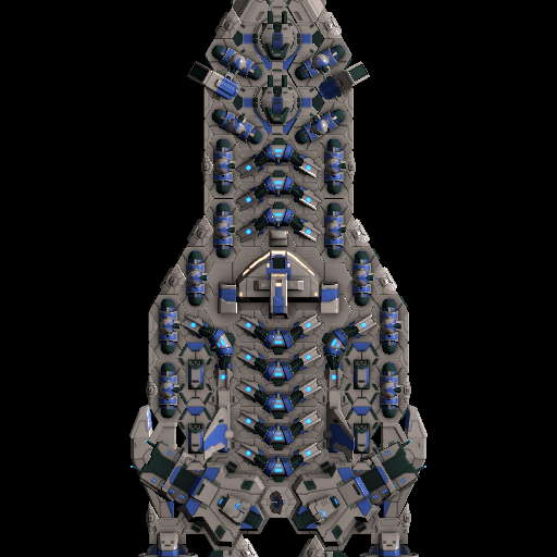 Space Laser _Modern_ Battleship