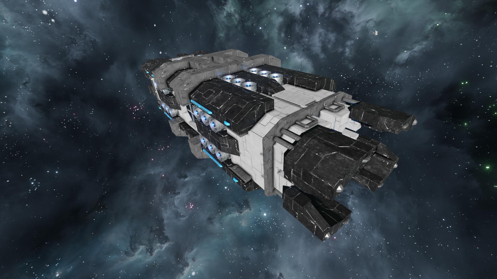 [Astral Seas] Engine Module [Broken Source]