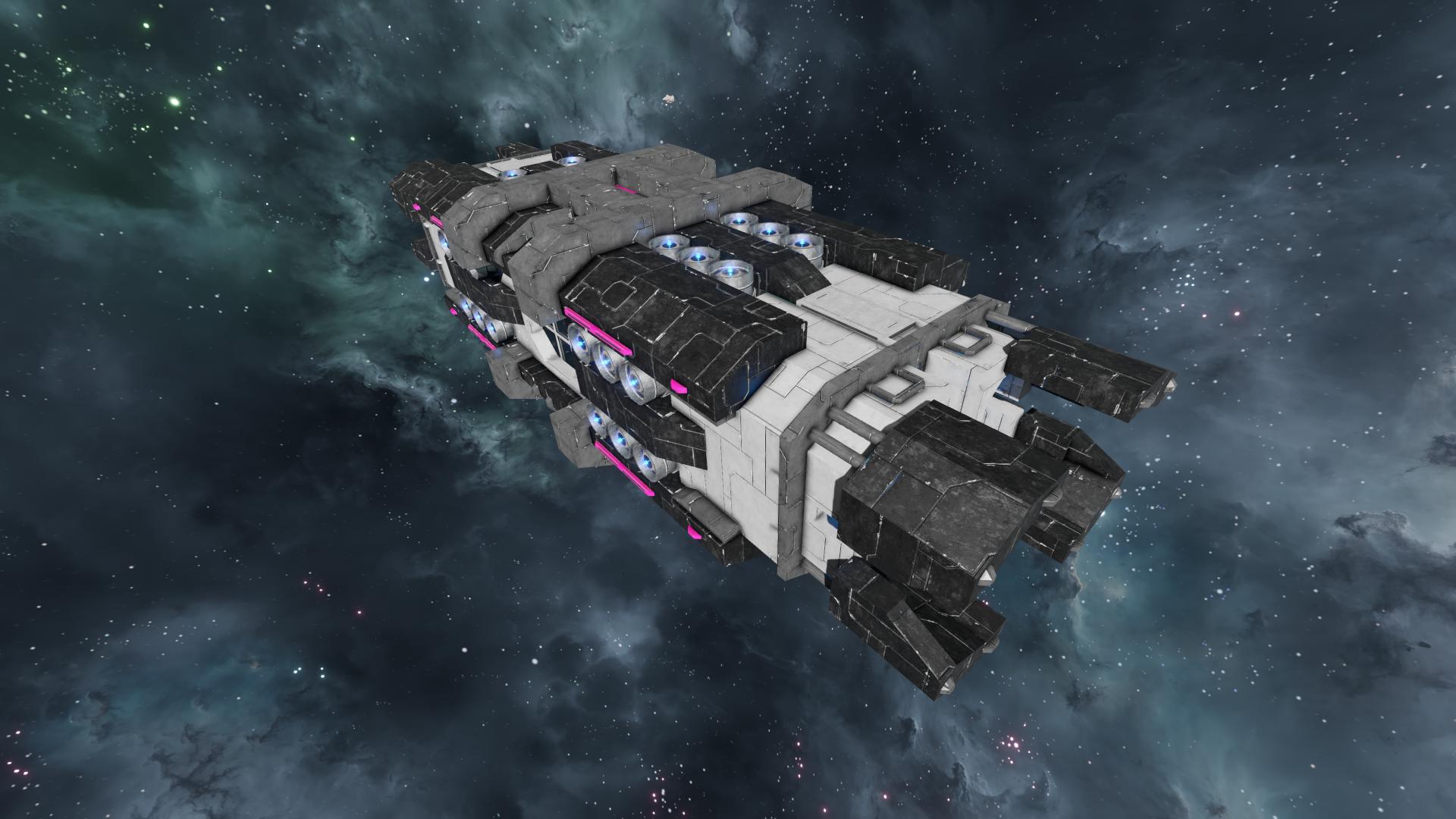 [Astral Seas] Experimental Engine Module