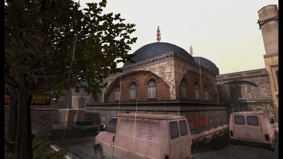 Sanctuary (Counter-Strike Online port) – Counter-Strike 2 Mod
