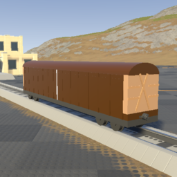 Railcars - Habbins