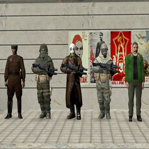 USSR Combine replacement
