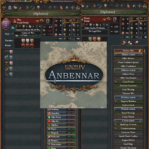 Anbennar 1440 UI Submod