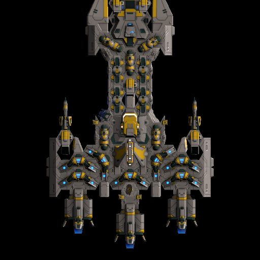 Ordo Malleus Strike Cruiser