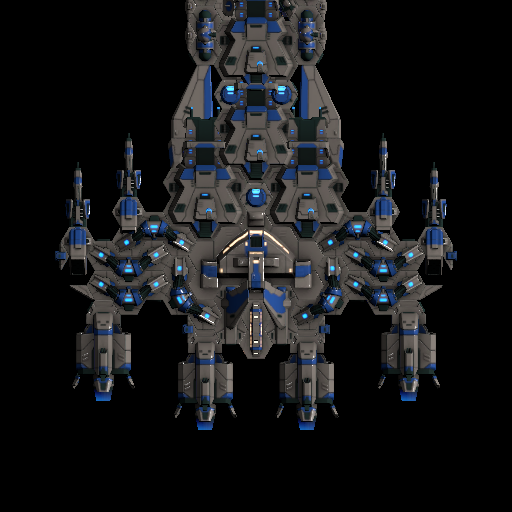 Oberon Class Battleship