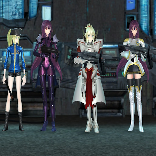 Fate Combine replacement