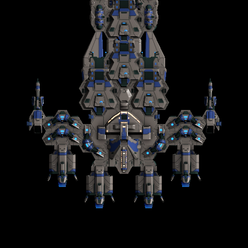 Mars Class Battlecruiser