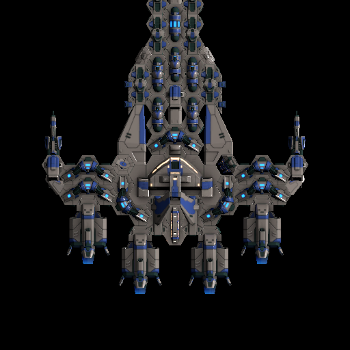 Overlord Class Battlecruiser