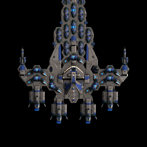 Armageddon Class Battlecruiser