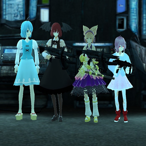 Touhou Combine replacement 2