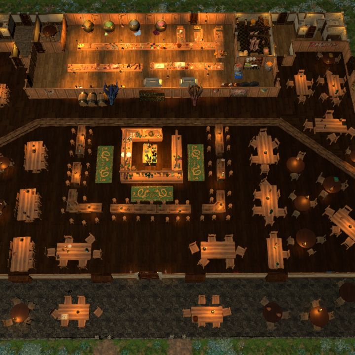 Strixhaven - Bow's End Tavern