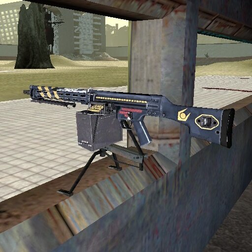 Raising the bar Redux emplacement gun