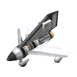 moon plane