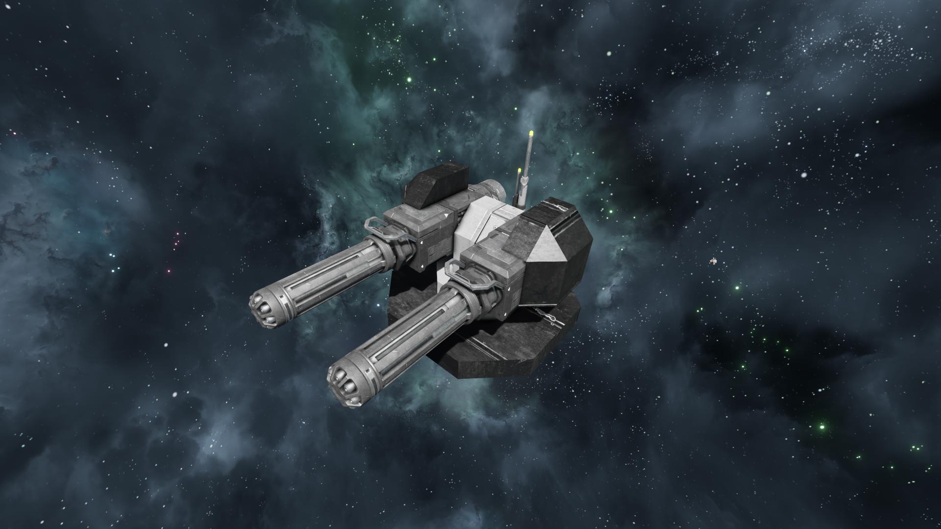[Astral Seas] Turret