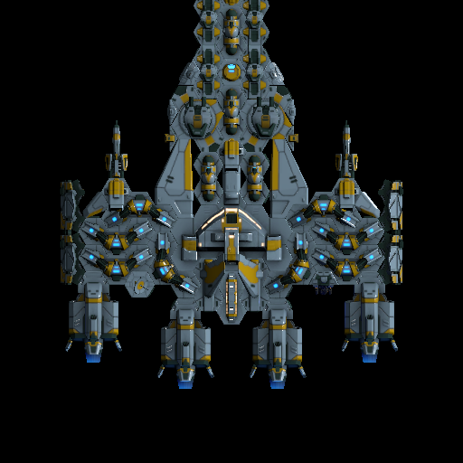 Battle Barge Mark II