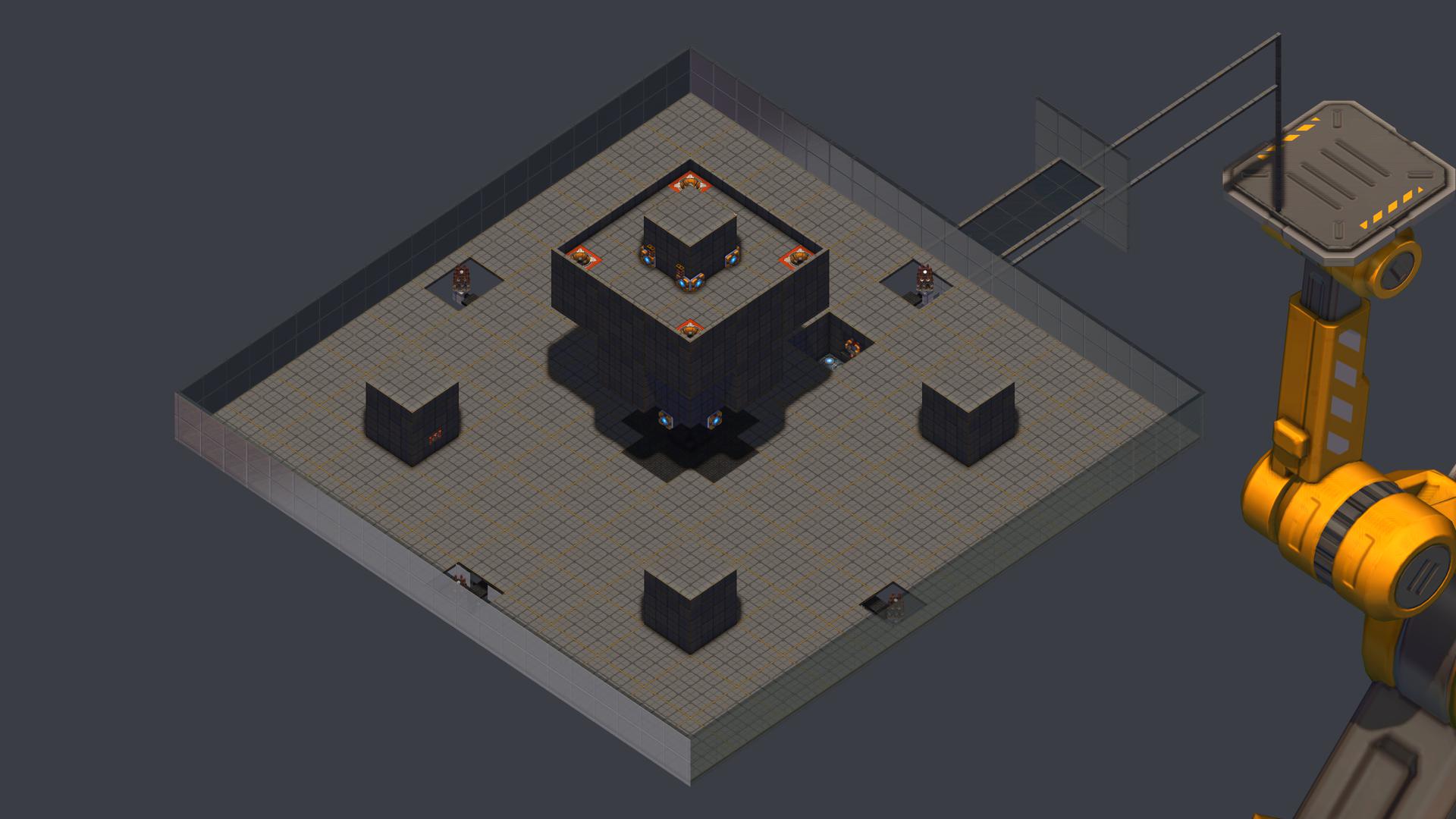 Boss Arena