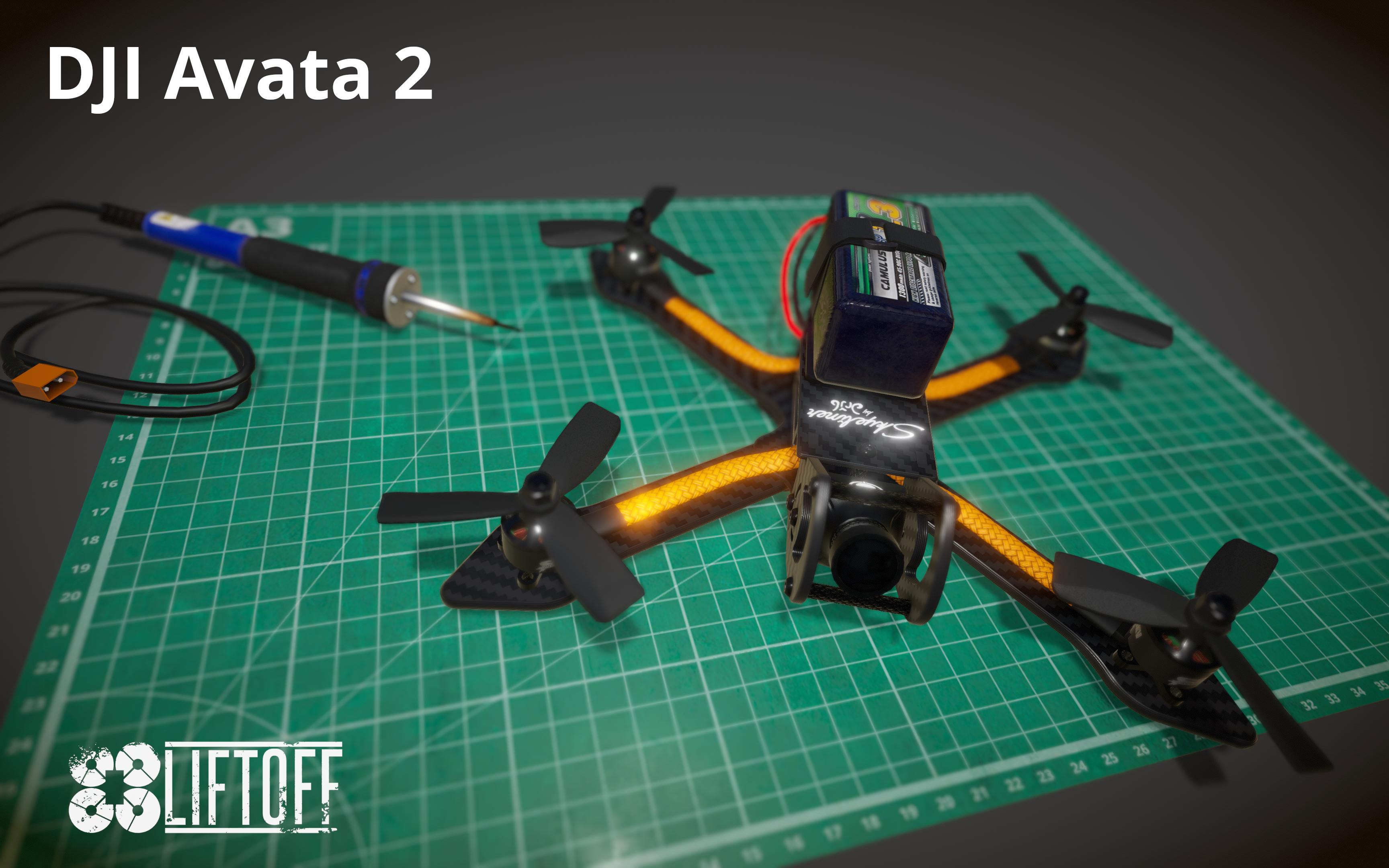 DJI Avata 2