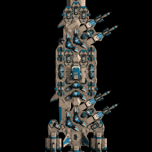 Sekhmet Class Cruiser