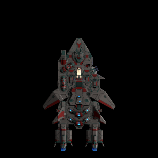 Duelist Class Corvette