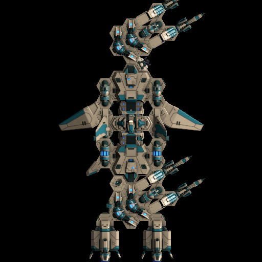 Kali Class Frigate