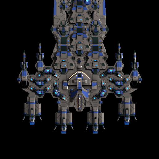 Emperor Class Battleship