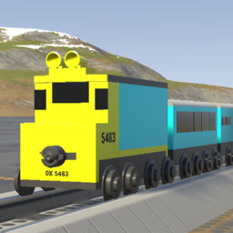 Small NZR DX + Passenger Set