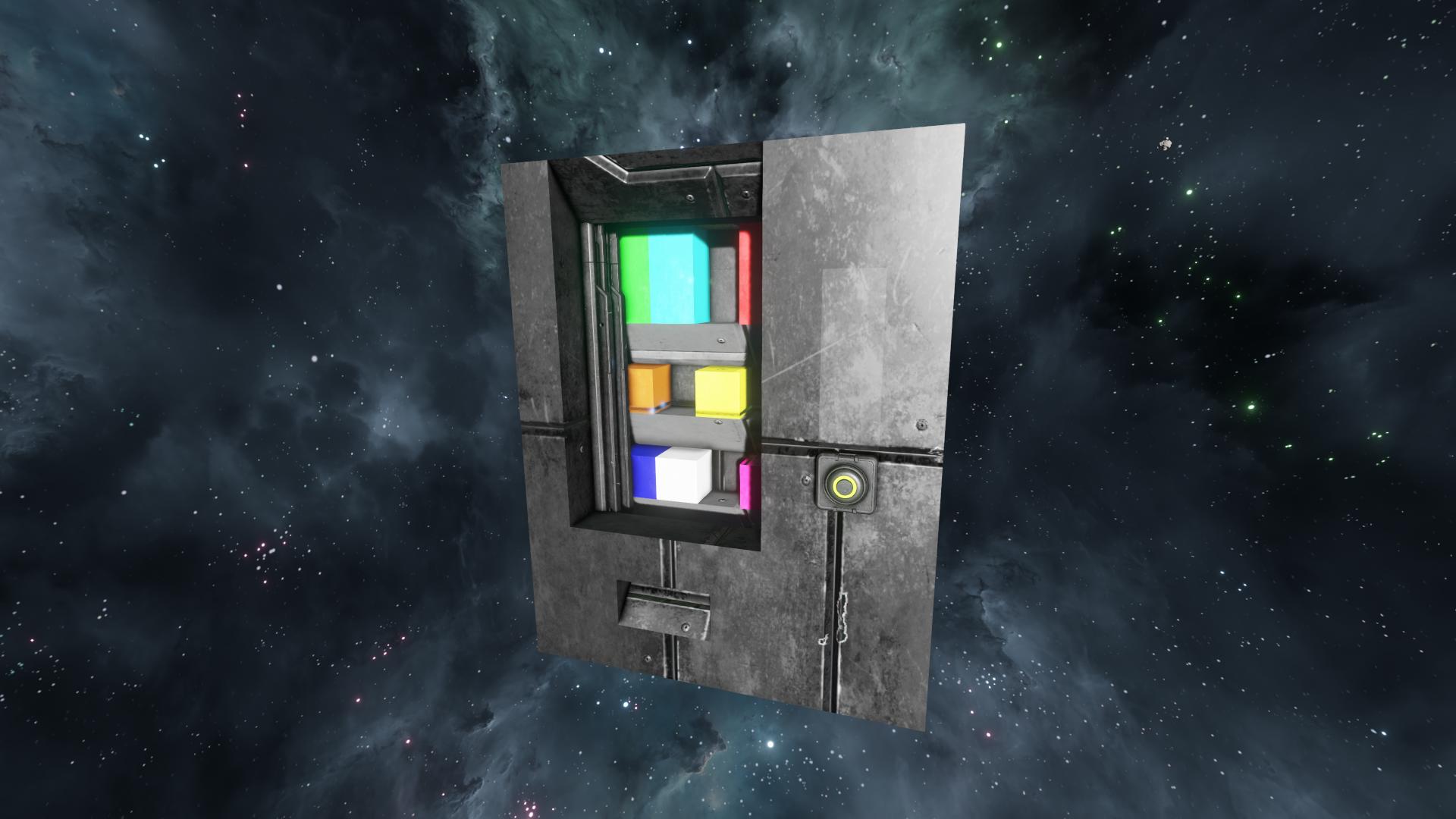[Astral Seas] Dispenser