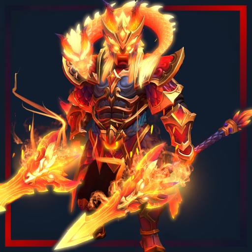 loong warrior weapon