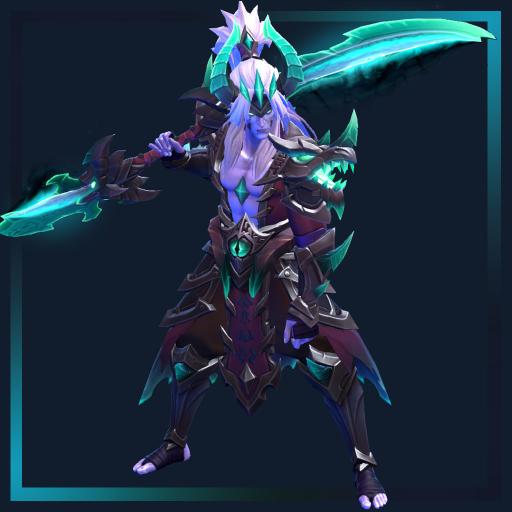 Soul Reaper weapon