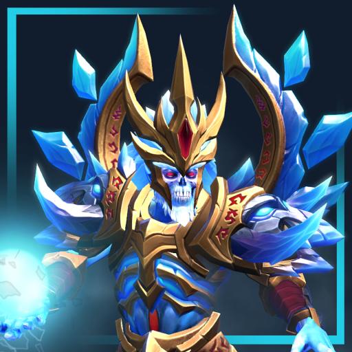 Lich King neck