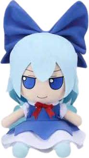 Cirno Fumo First Aid-Kit Icon