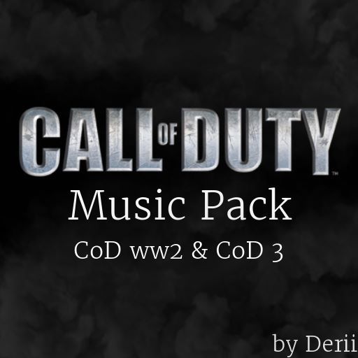 Call of Duty Music Pack v1