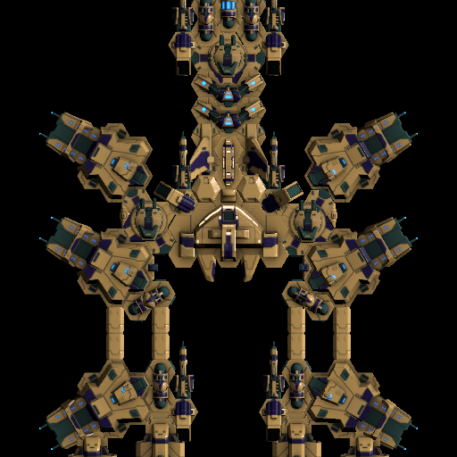 ''Bigshot'' Space Artillery