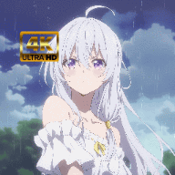 伊蕾娜2（4K）-B站UP：【小红车壁纸_哒哒哒】 preview