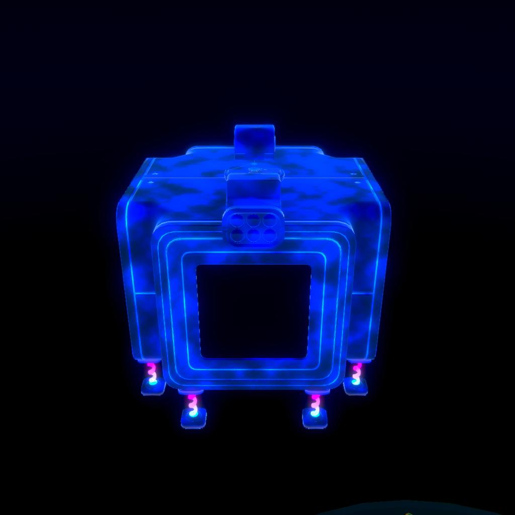 PORTABLE LIVING CAPSULE