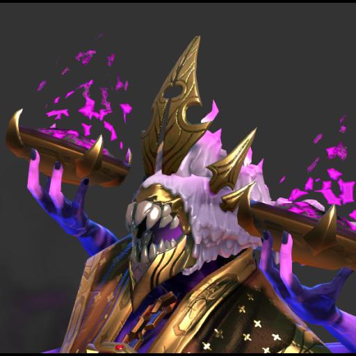 Dreamkeeper of the Fallen Sanctum - head