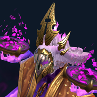 Dreamkeeper of the Fallen Sanctum