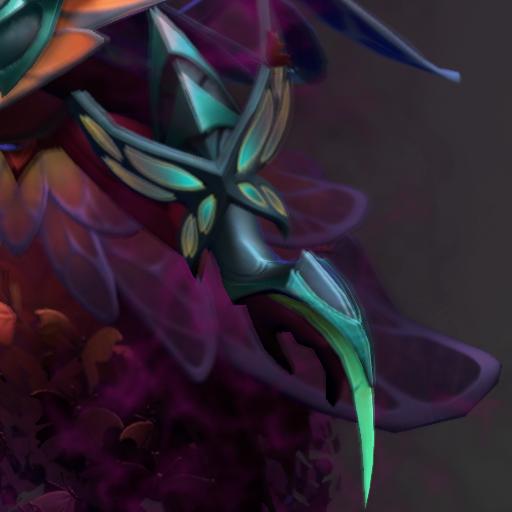 Queen of the Silent Wings - misc