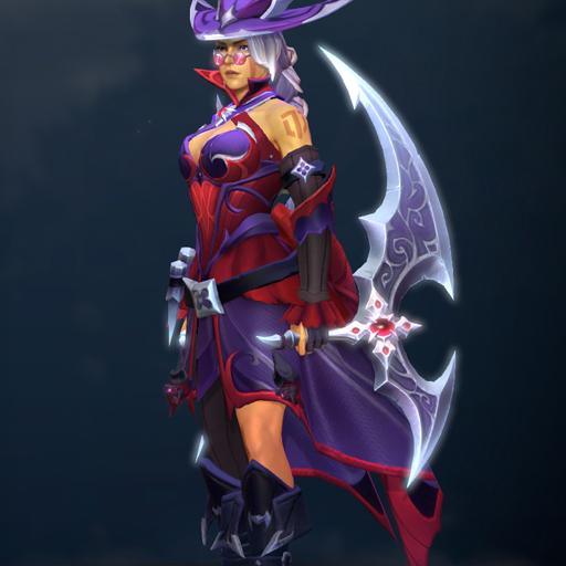 Silverblade Executioner - offhand