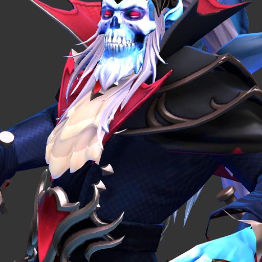 Bloodbound Lich - neck