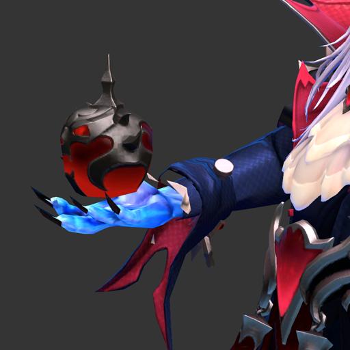 Bloodbound Lich - arms
