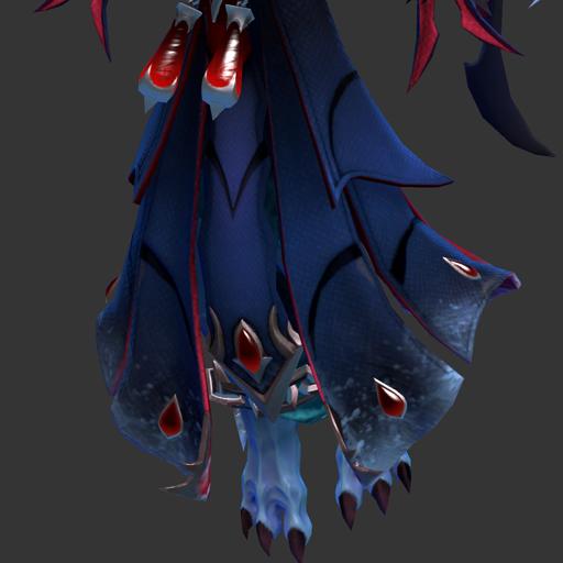 Bloodbound Lich - belt