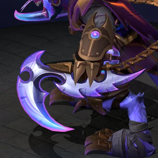 Double Cold Smoke - offhand