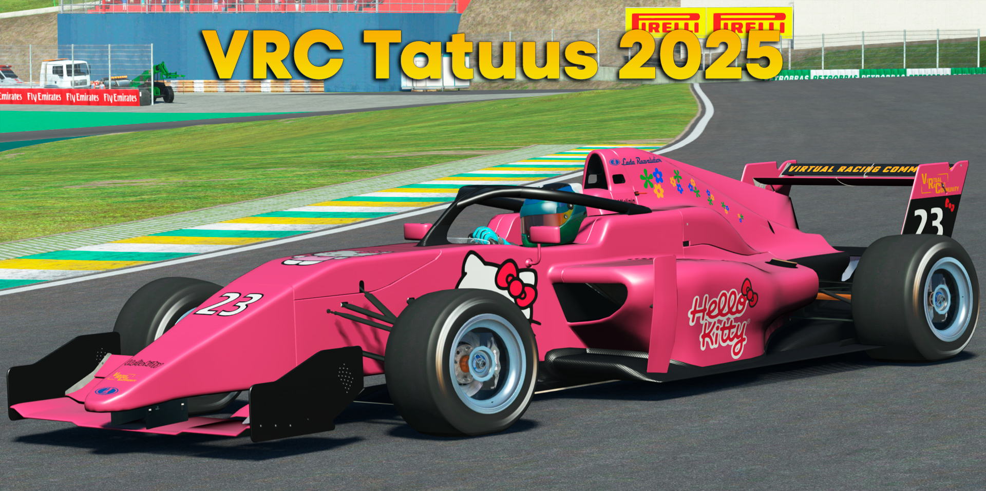 VRC Tatuus 2025
